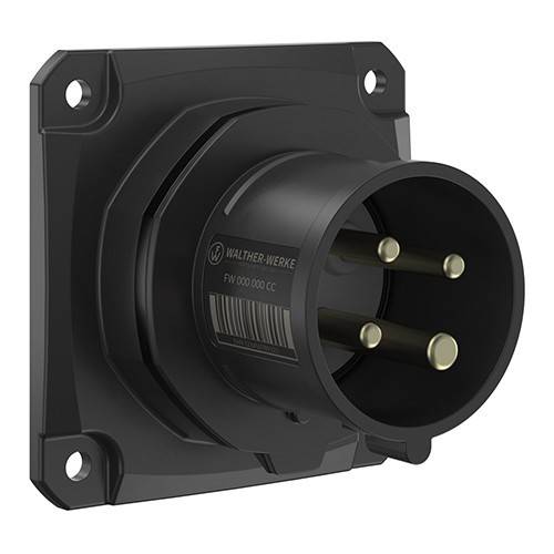 Walther Werke CEE NEO Anbaugerätestecker FW611407CC