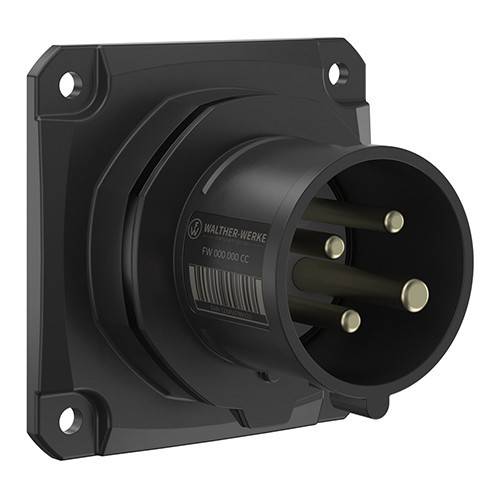 Walther Werke CEE NEO Anbaugerätestecker FW611408CC