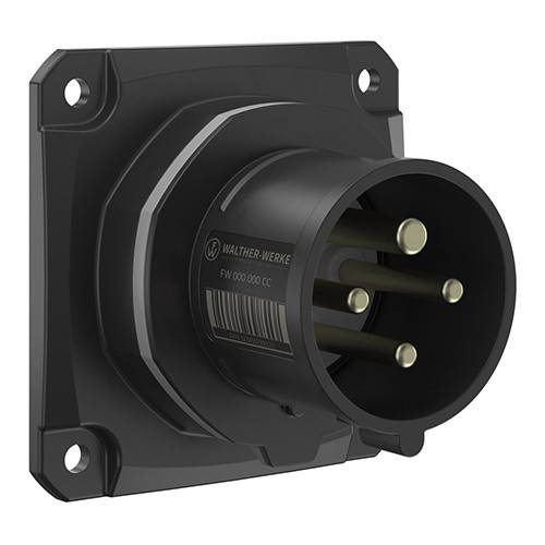Walther Werke CEE NEO Anbaugerätestecker FW611412CC