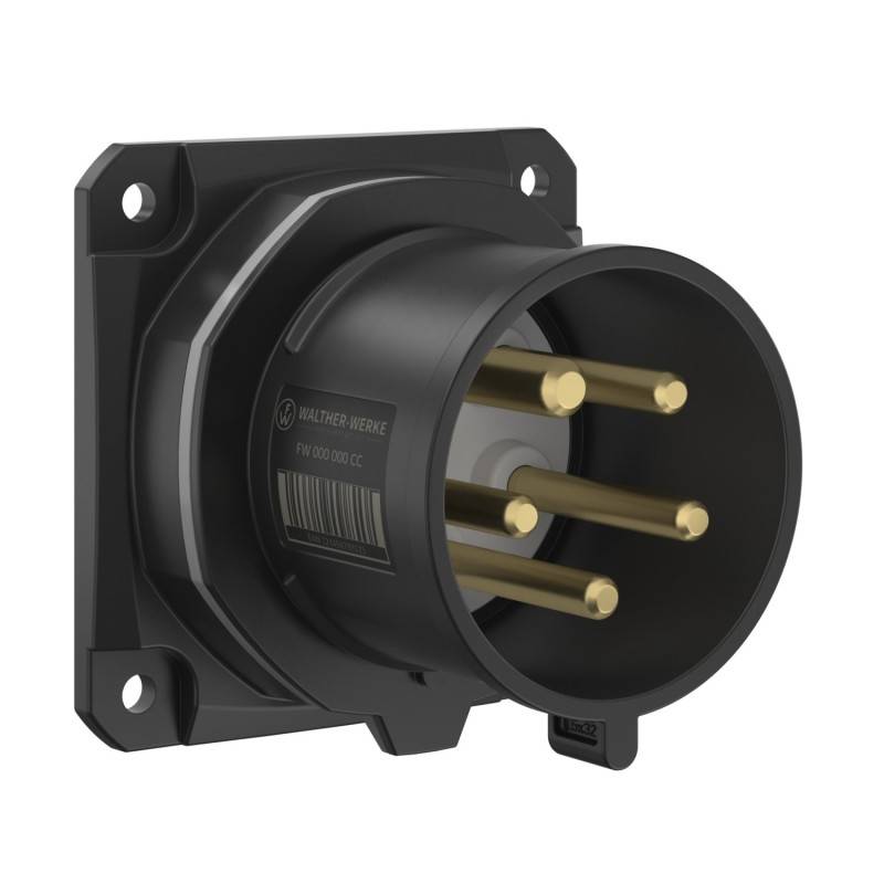 Walther Werke CEE NEO Anbaugerätestecker FW631501CC