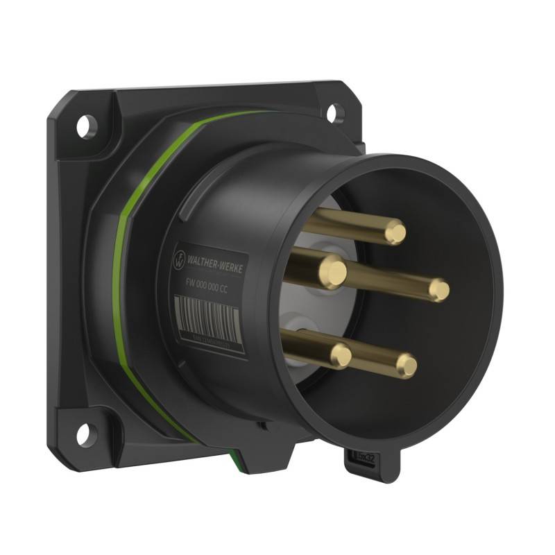 Walther Werke CEE NEO Anbaugerätestecker FW631502CC