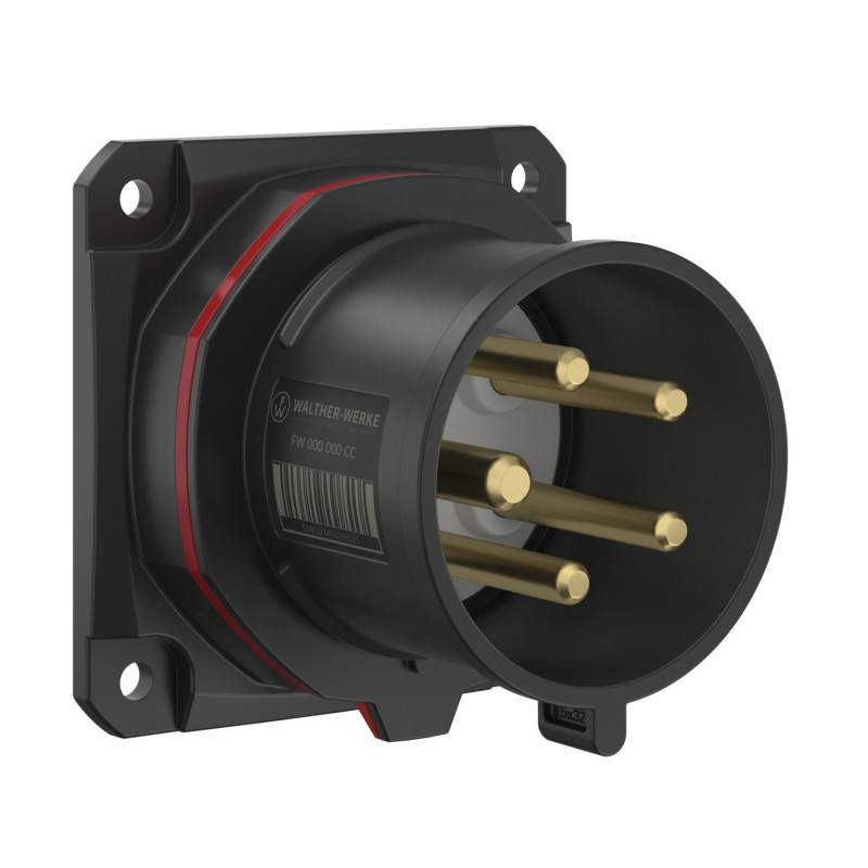 Walther Werke CEE NEO Anbaugerätestecker FW631503CC