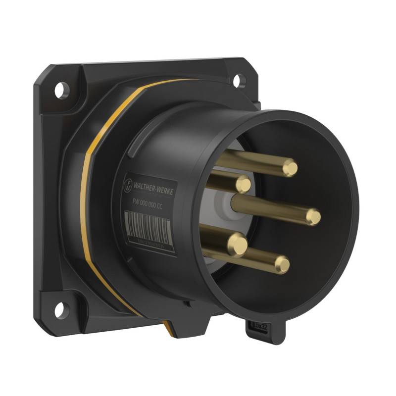 Walther Werke CEE NEO Anbaugerätestecker FW631504PH