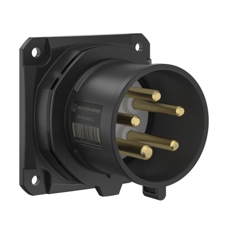 Walther Werke CEE NEO Anbaugerätestecker FW631505CC