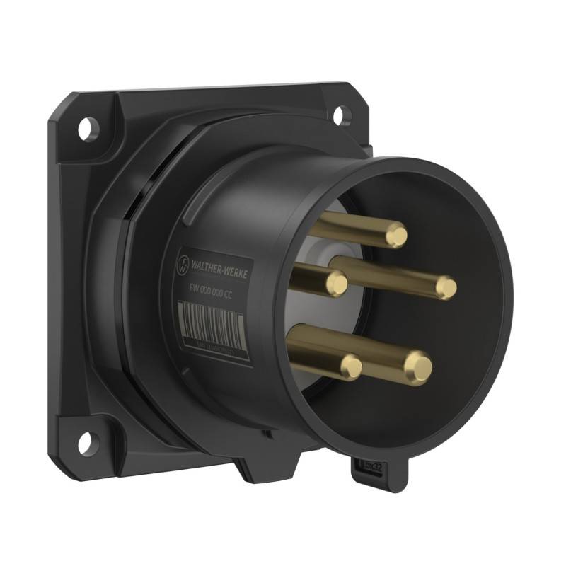 Walther Werke CEE NEO Anbaugerätestecker FW631507CC
