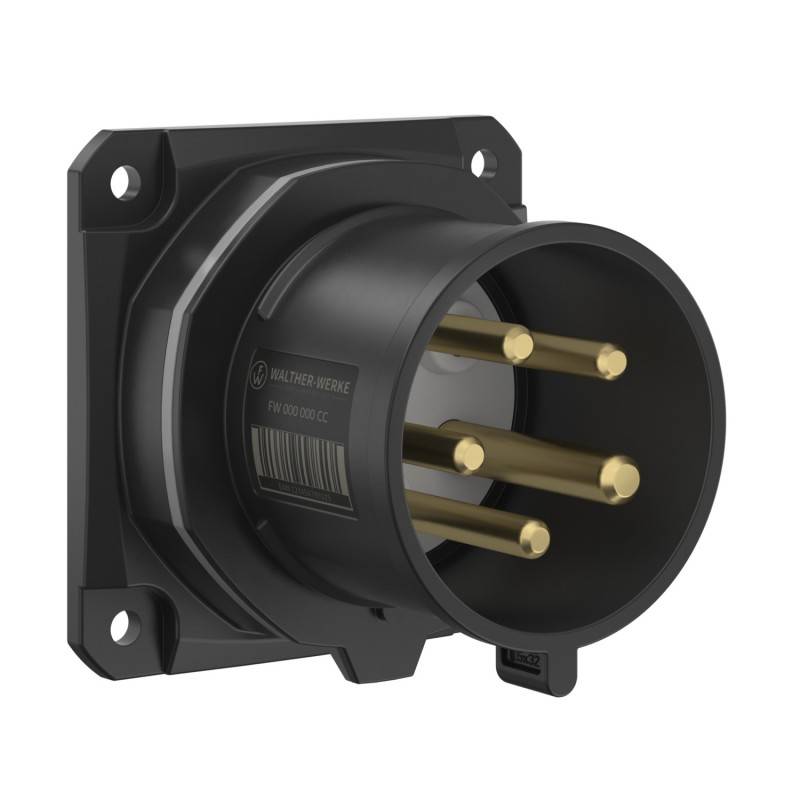Walther Werke CEE NEO Anbaugerätestecker FW631508CC
