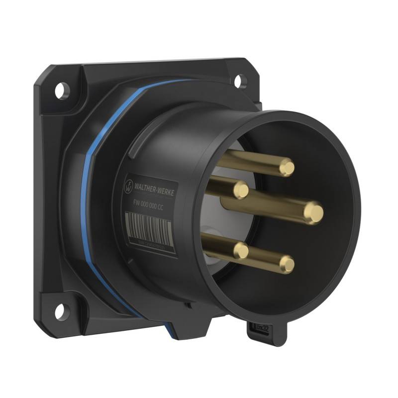 Walther Werke CEE NEO Anbaugerätestecker FW631509PH