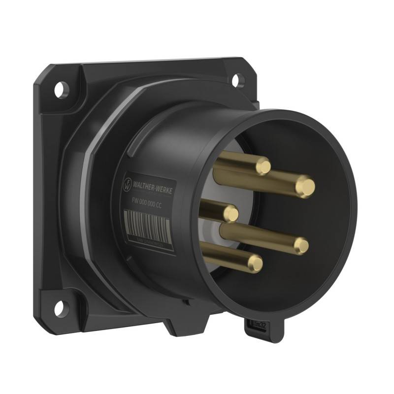 Walther Werke CEE NEO Anbaugerätestecker FW631510CC