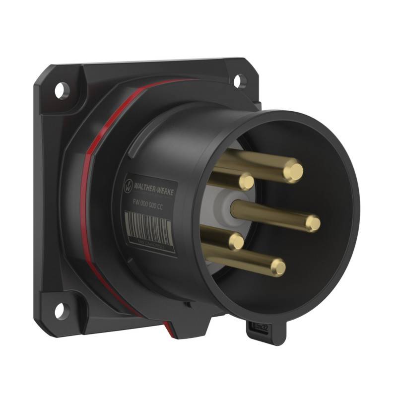 Walther Werke CEE NEO Anbaugerätestecker FW631511CC