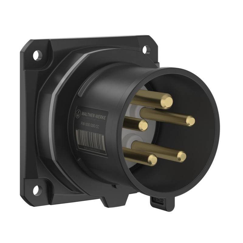 Walther Werke CEE NEO Anbaugerätestecker FW631512CC
