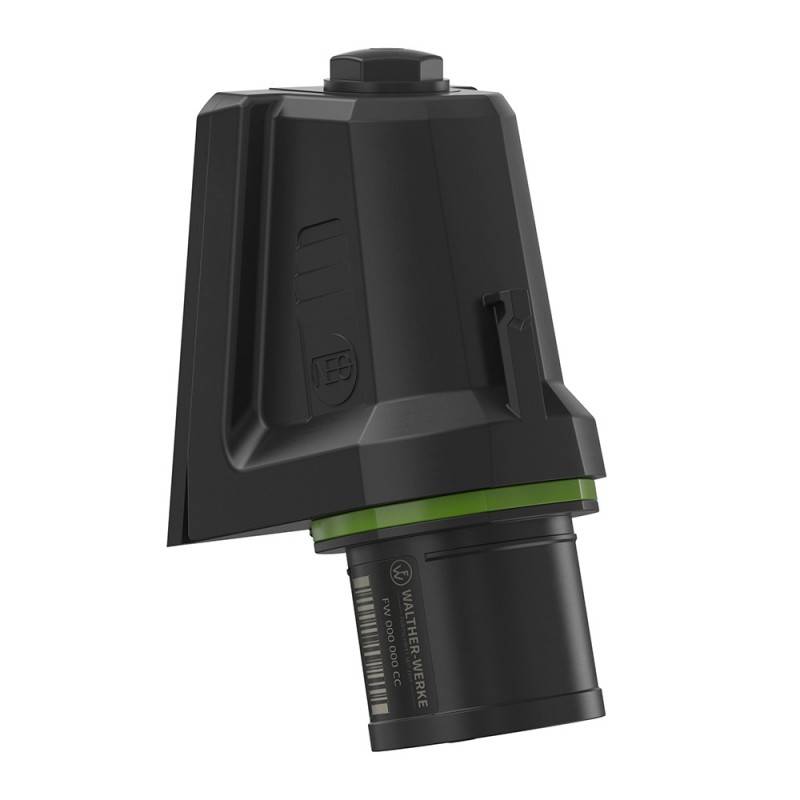 Walther Werke CEE NEO Wandgerätestecker FW710302CC