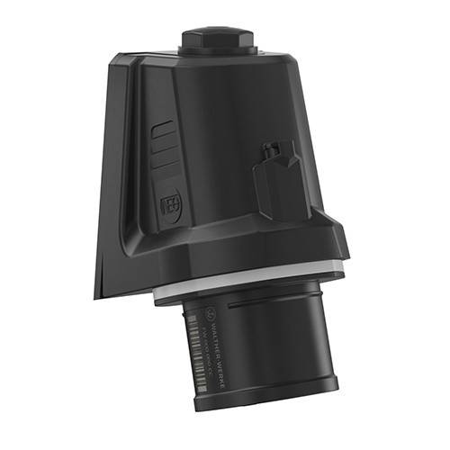 Walther Werke CEE NEO Wandgerätestecker FW710401CC