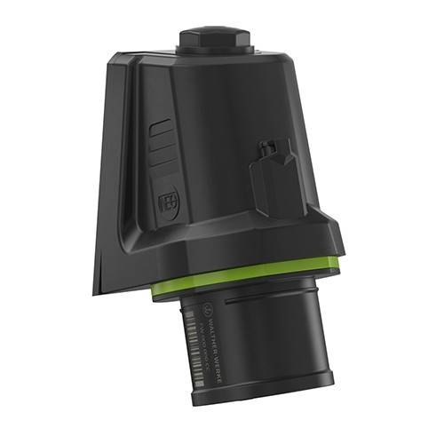 Walther Werke CEE NEO Wandgerätestecker FW710402CC