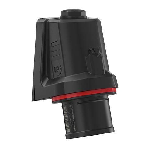 Walther Werke CEE NEO Wandgerätestecker FW710403CC