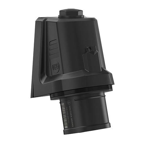 Walther Werke CEE NEO Wandgerätestecker FW710405CC