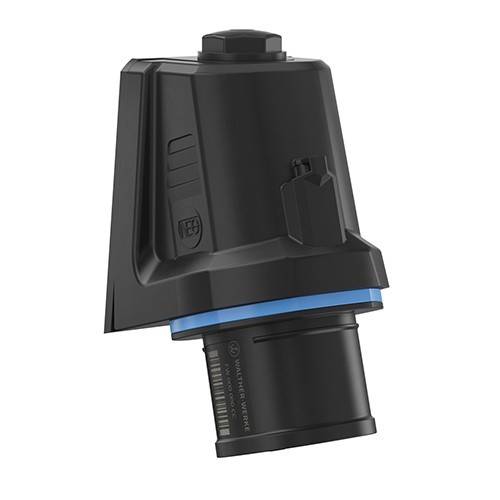 Walther Werke CEE NEO Wandgerätestecker FW710409CC