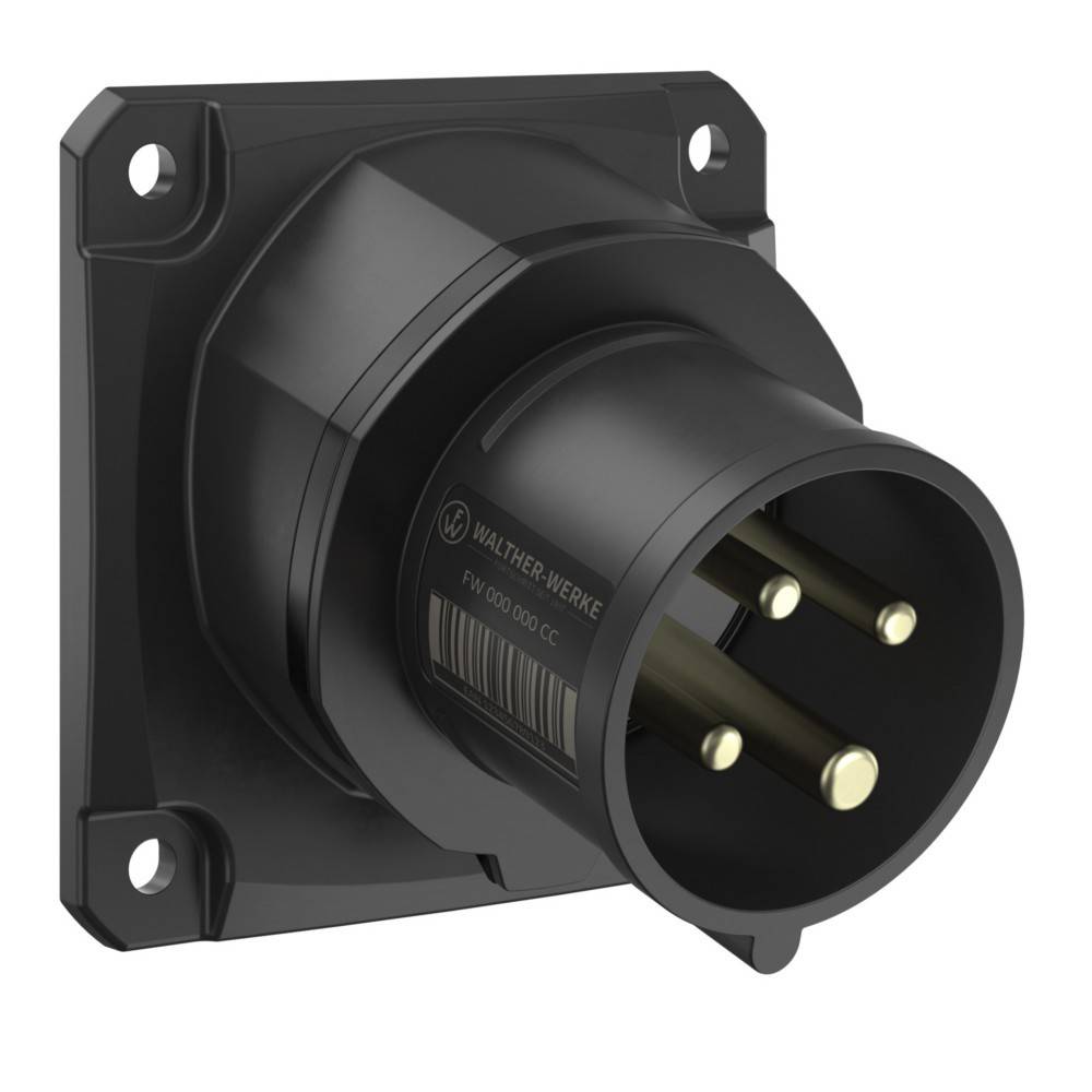 Walther Werke CEE NEO Anbaugerätestecker FW713407CC