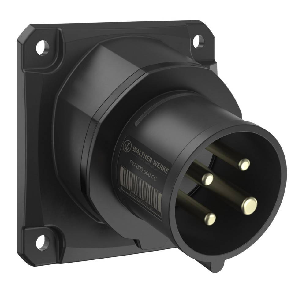 Walther Werke CEE NEO Anbaugerätestecker FW713408CC