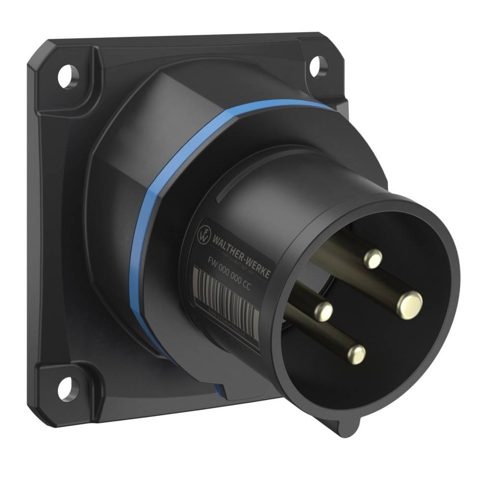 Walther Werke CEE NEO Anbaugerätestecker FW713409CC