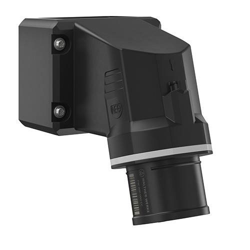 Walther Werke CEE NEO Wandgerätestecker FW714401CC