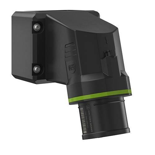 Walther Werke CEE NEO Wandgerätestecker FW714402CC