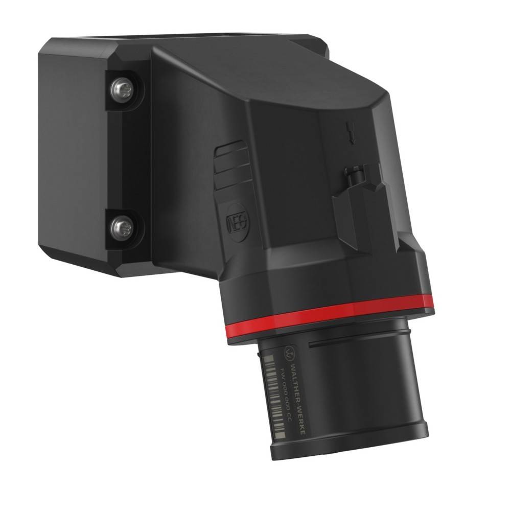 Walther Werke CEE NEO Wandgerätestecker FW714406CC