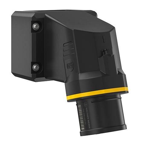 Walther Werke CEE NEO Wandgerätestecker FW714404CC