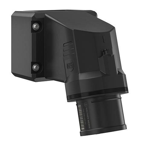 Walther Werke CEE NEO Wandgerätestecker FW714405CC