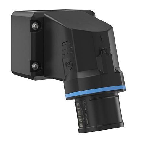 Walther Werke CEE NEO Wandgerätestecker FW714409CC