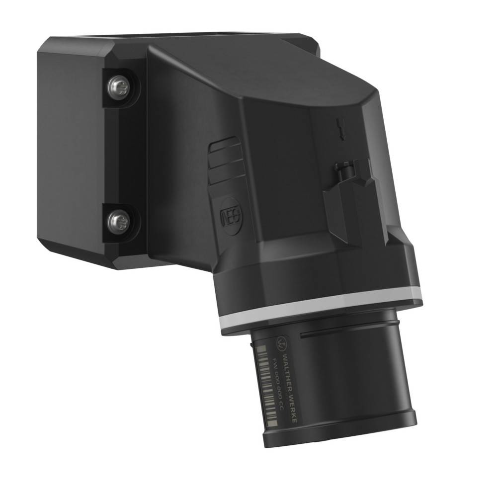 Walther Werke CEE NEO Wandgerätestecker FW714412CC