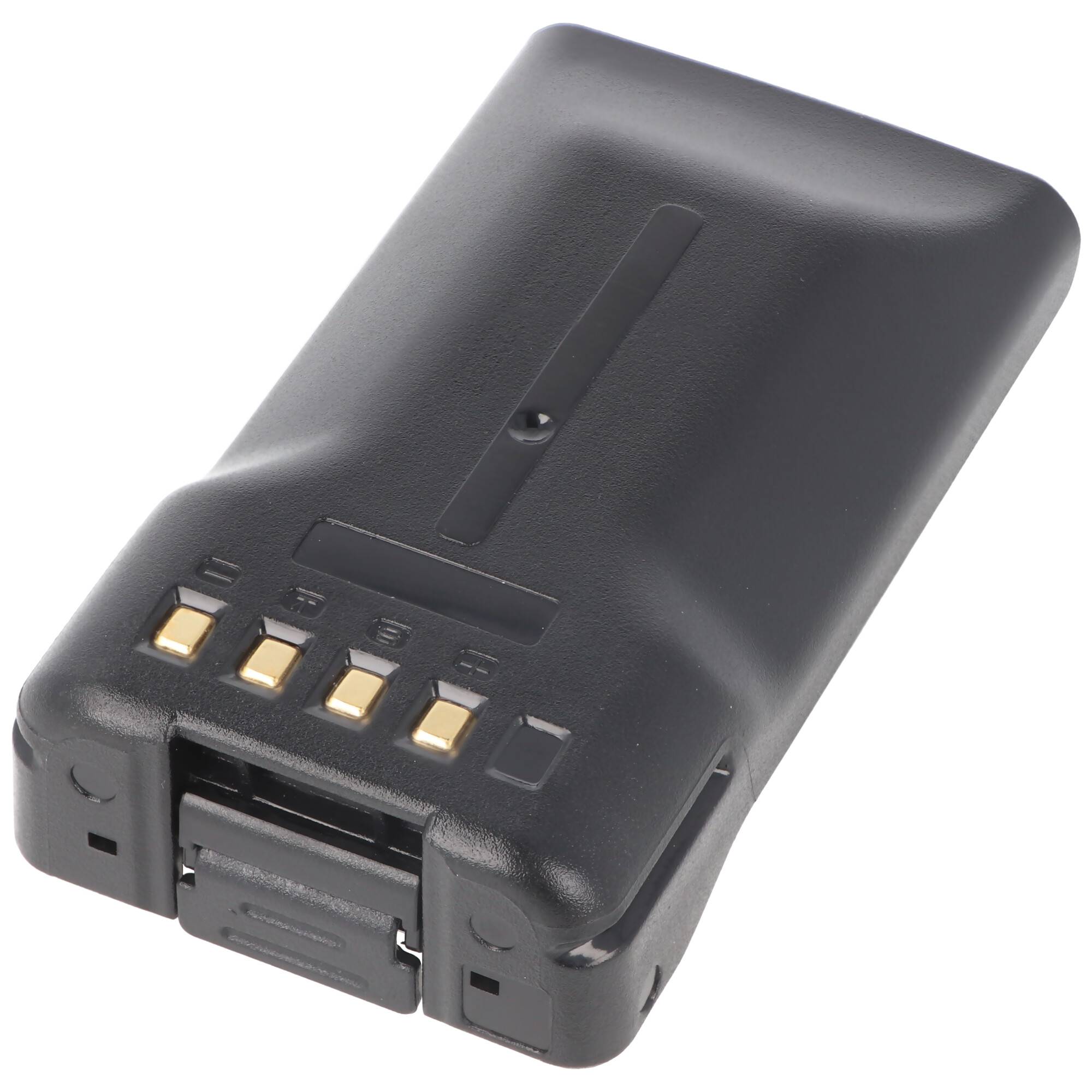 Akku passend für Kenwood KNB-47L, KNB-47, NX-200, NX-300, TK-5220, 7,4V, 2500mAh