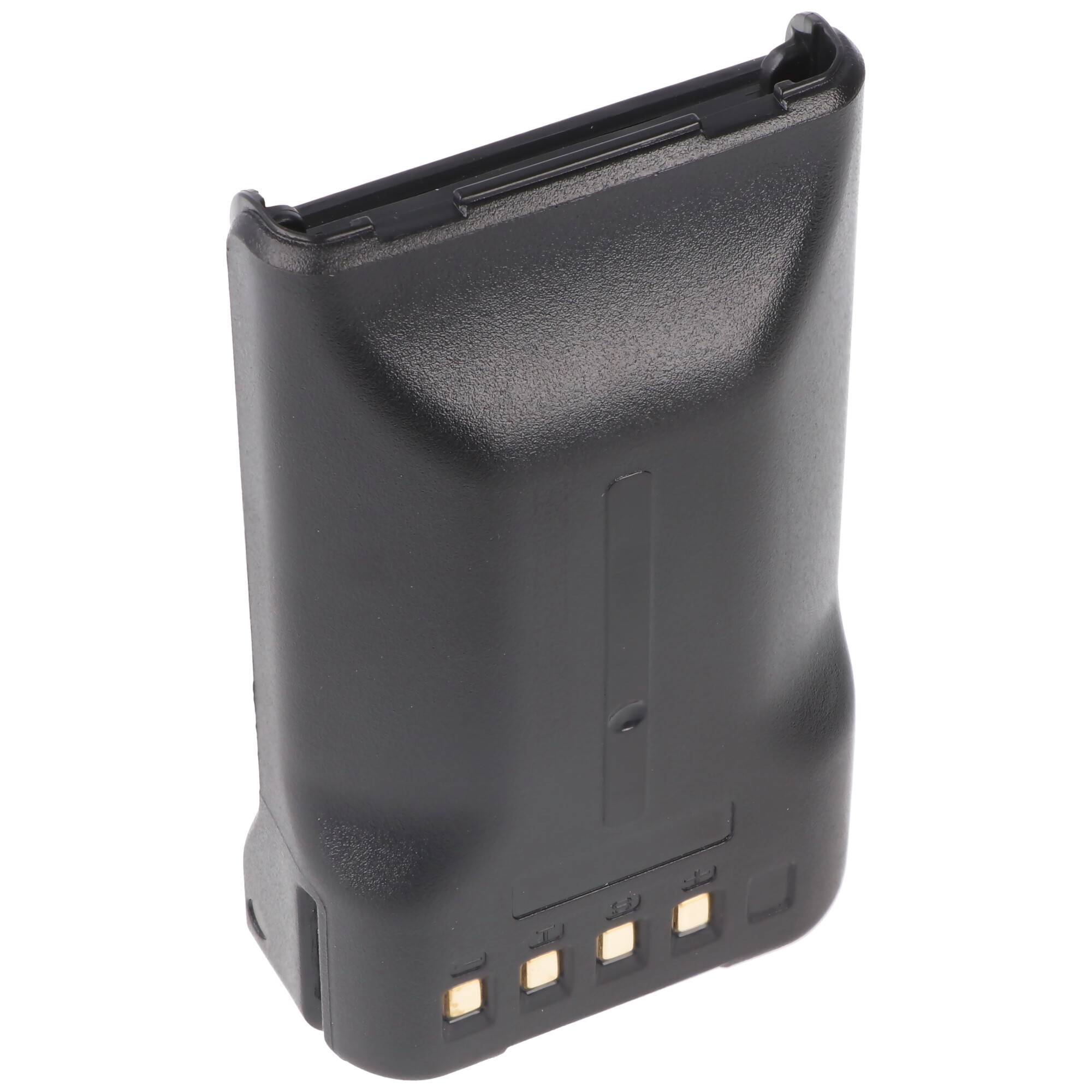 Akku passend für Kenwood KNB-47L, KNB-47, NX-200, NX-300, TK-5220, 7,4V, 2500mAh