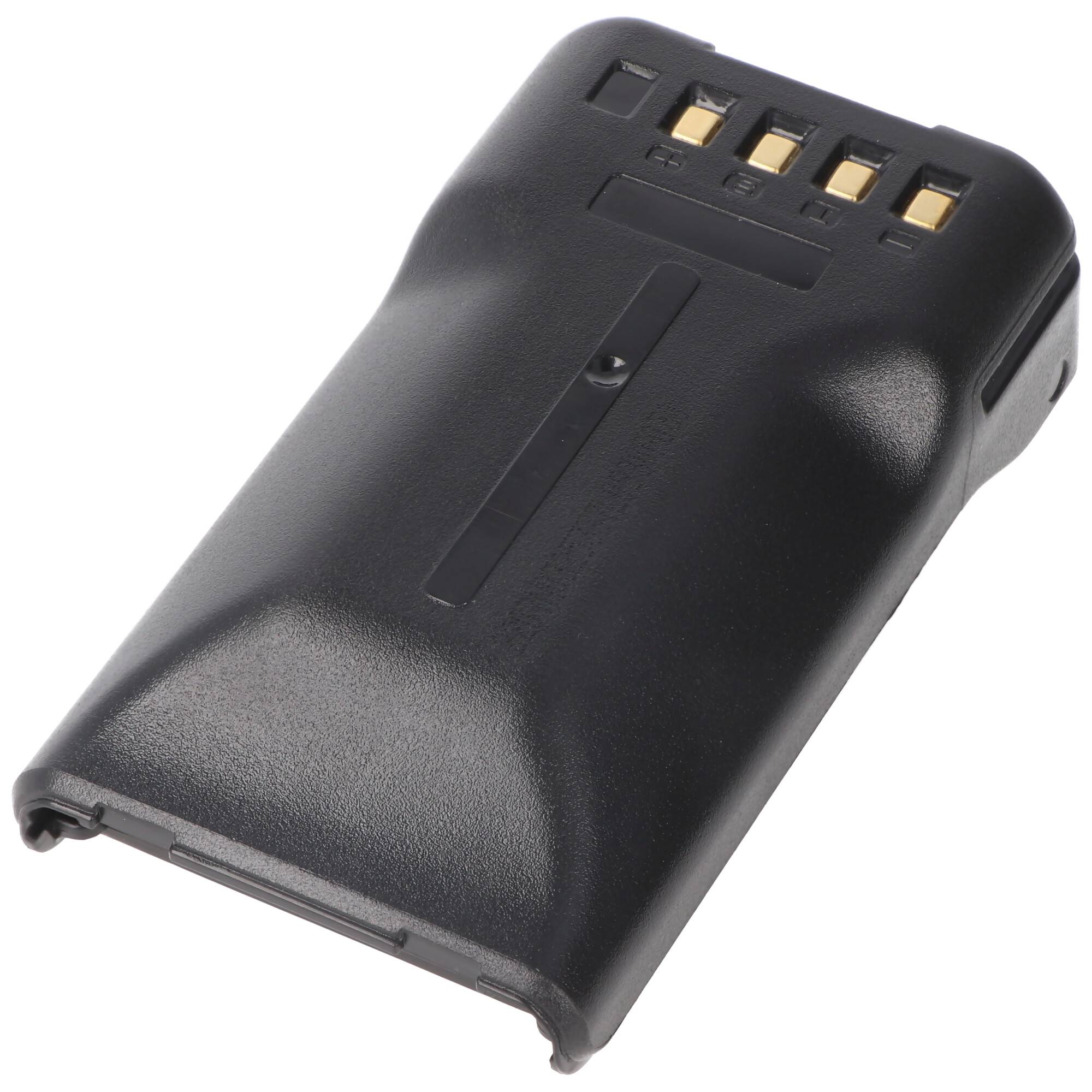 Akku passend für Kenwood KNB-47L, KNB-47, NX-200, NX-300, TK-5220, 7,4V, 2500mAh