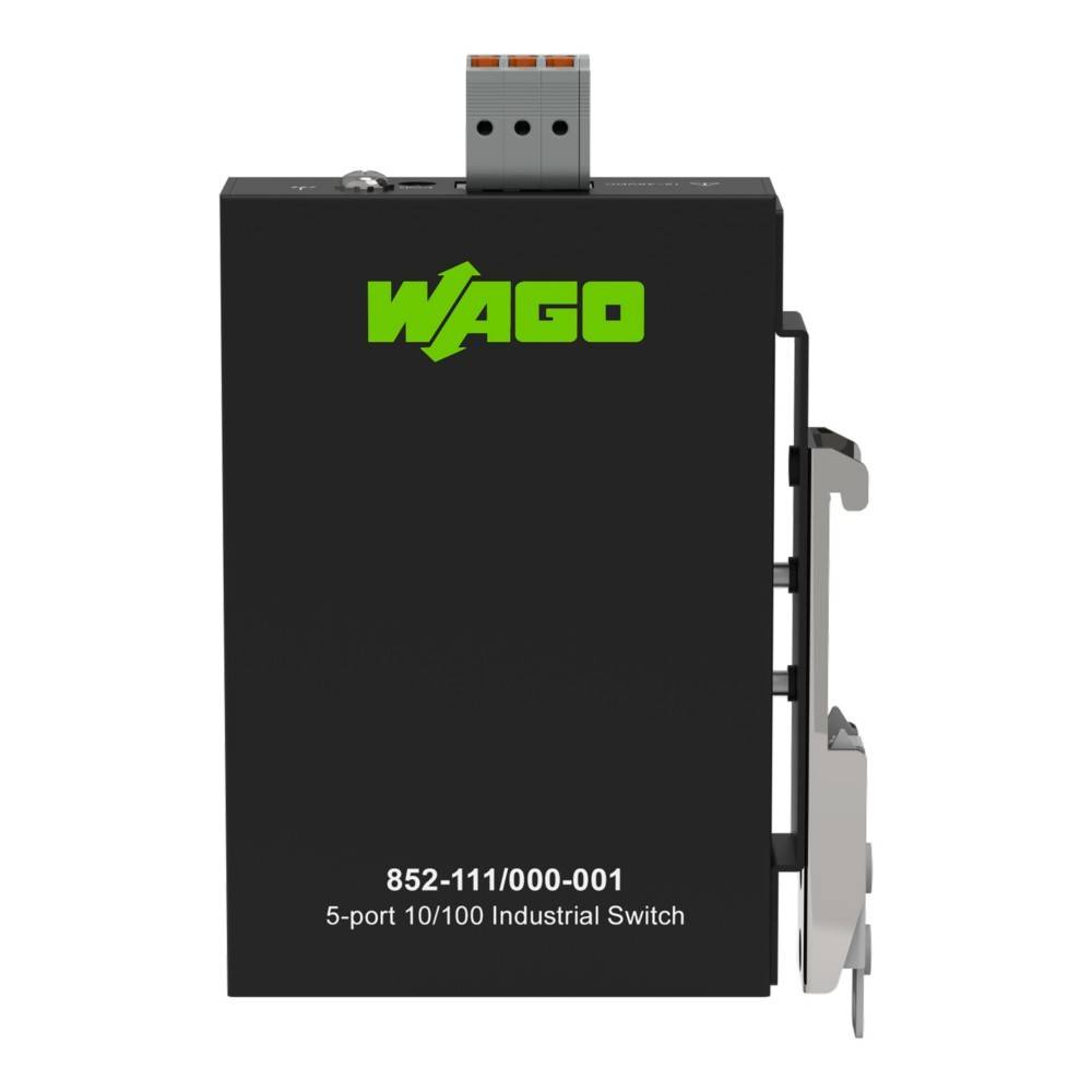 WAGO GmbH & Co. KG Industrial-ECO-Switch 852-111/000-001