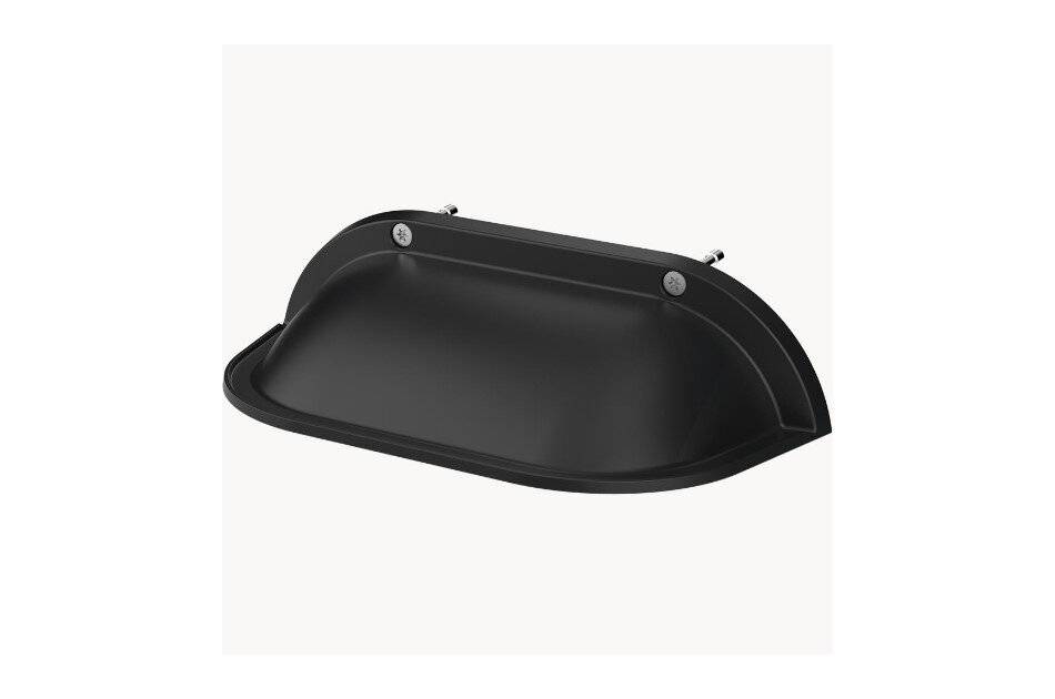 AXIS TP3825-E WEATHERSHIELD BLACK, Wetterschutz, schwarz, für AXIS P47-Kameras
