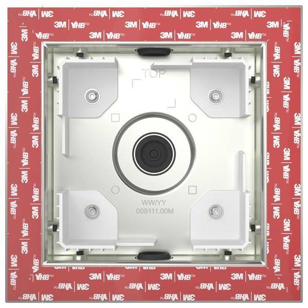 Gira EB-Dose flächenbündig 1f 552100