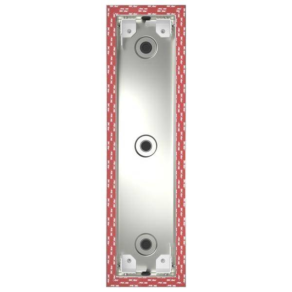 Gira EB-Dose flächenbündig 5f 552500