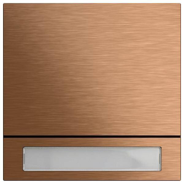 Gira Ruftastenmodul 1f 5531921