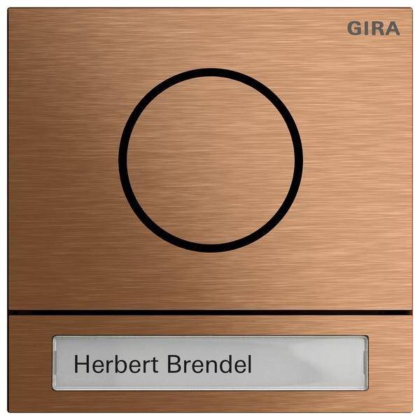 Gira Türstationsmod. System 106 5565921