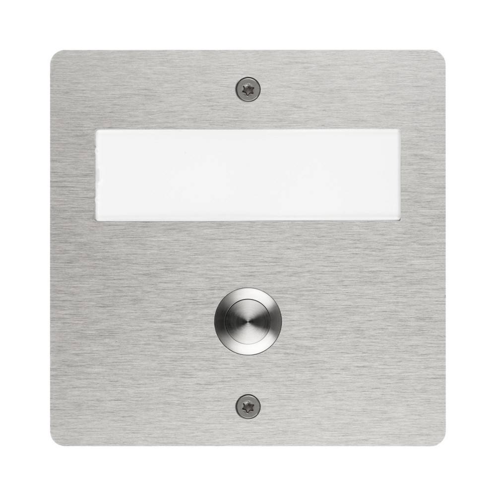 Grothe Funk-Klingelplatte AP V4A ETA Funk AP V4A