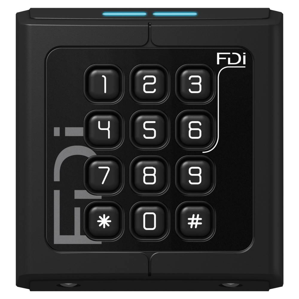 Grothe Lesegerät-Codeschloss FD-020-222