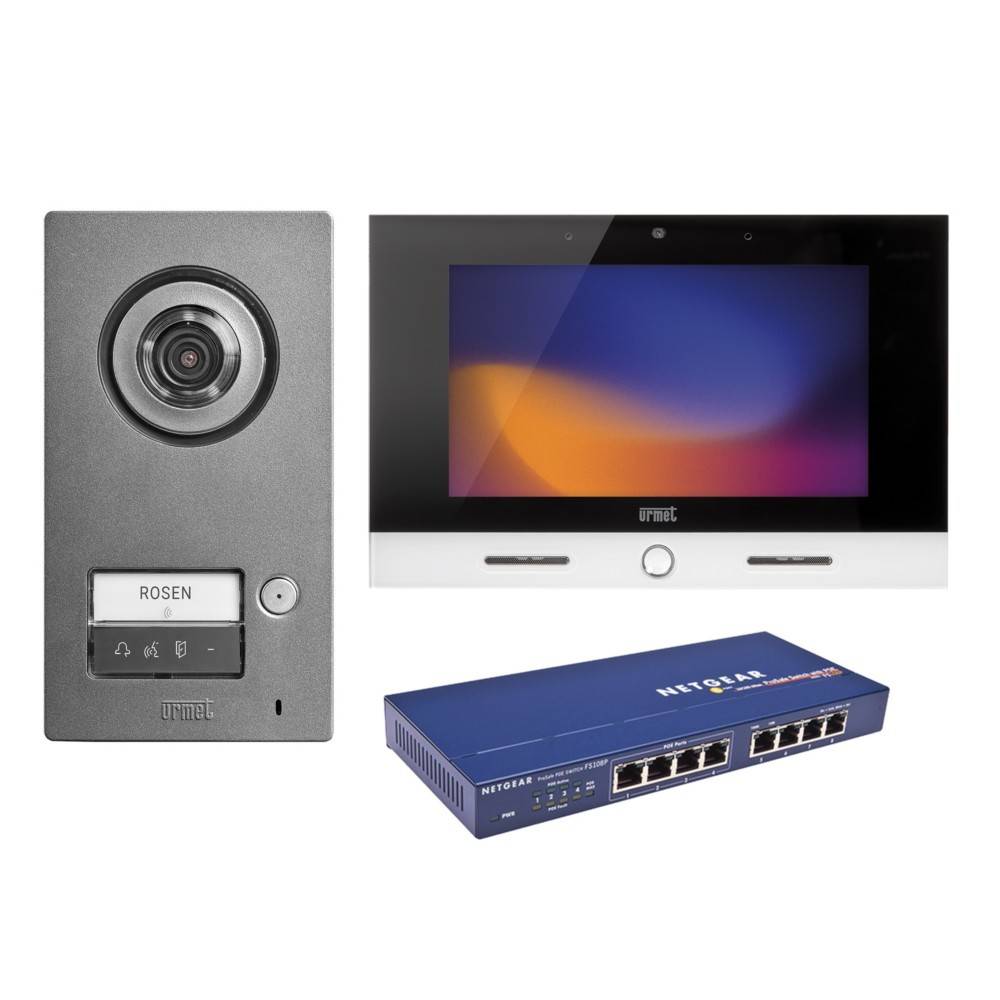 Grothe Set Einfamilienhaus SET 1060/633