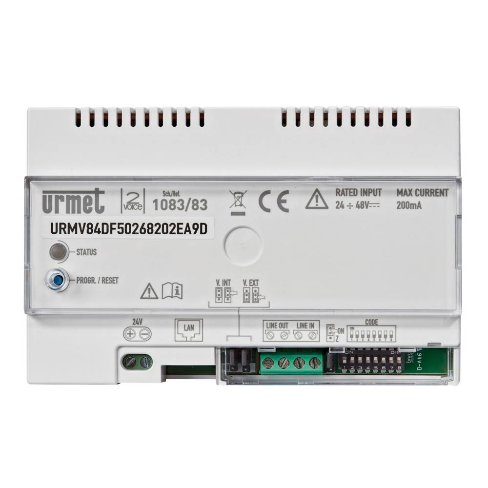 Grothe Multinutzer-Schnittstelle VZ 1083/83