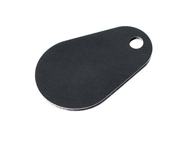8000 TAG2, Transponder-Tag, schwarz
