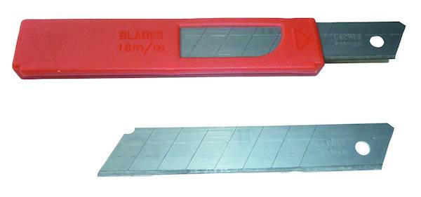 PEPKC14 Ersatzklingen Cutter 14cm VE10