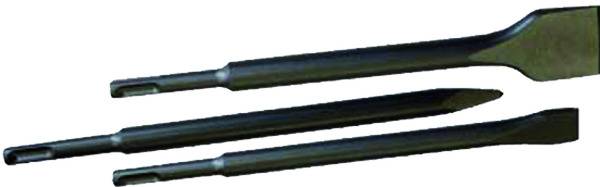 PMS-SDS 3 Meißelsatz SDS-plus 3tlg. Box