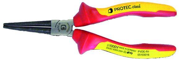 PVDE-R1 Rundzange 160mm
