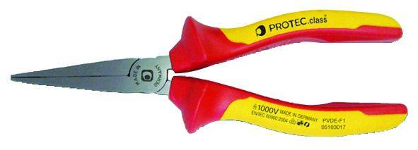 PVDE-F1 Flachzange 160mm