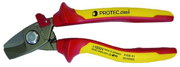 PVDE-X1 Kabelschere 180mm geschraubt