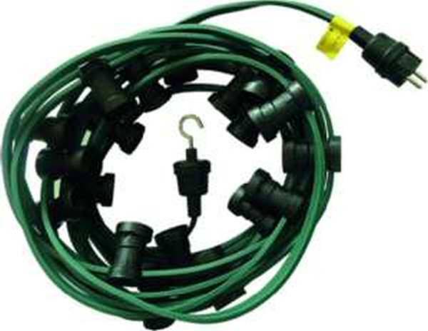 PILLULK1015 Illu-Lichterkette 10m 15Fass
